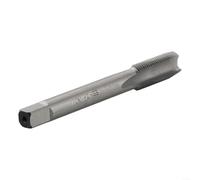 Taraud métrique à gauche M10 x 1,0 mm Outil de filetage pour acier, fer, aluminium, travail des métaux, coupe et réparation de trous d'atelier, unité unique