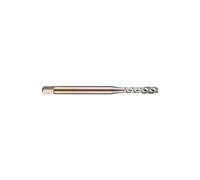Taraudeuse machine DIN 371C EX00 M10x1.5mm HSS-E-PM brillante 2,5XD 6G DORMER