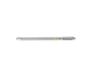 Taraudeuse machine DIN 374B E299 MF12x1.25mm HSS-E-PM Chromée dur 2,5XD 6H