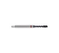 Tarauds à machines DIN 371C E261 M3x0.5mm HSS-E-PM TiAlN/revêtement supérieur