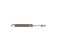 Tarauds à machines DIN 376C 2 - 3 SHARK E298 24x3 HSS-E-PM revêtu chrome dur 2 6H