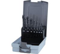 Tarauds à machines Ruko DIN371 / 376-35Grad M3-M12 HSS-Co-VAP Cassette plastique - 245064RO