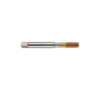 Tarauds à refouler DIN 2174 8 Forme C 2-3.5 HSS-E TiN 6HX avec IK DORMER