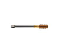 Tarauds à refouler DIN 2184-1 6 Forme C 2-3.5 HSS-E TiN 2BX