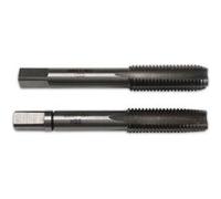 tarauds fins hss 2 passes - jeu de 2 tarauds de 08 x 100 fin - Oc-pro G