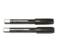 tarauds fins hss 2 passes - jeu de 2 tarauds de 10 x 125 fin - Oc-pro G