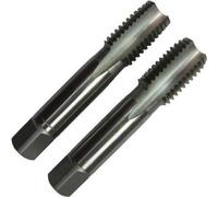 Tarauds frTarauds à main Fan 2 pièces M20x0,5mm HSS DIN-2181 | Filetage fin, haute précision, acier rapide HSS, résistant pour les travaux de filetage exigeants fr