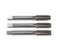 tarauds hss 3 passes - jeu de 3 tarauds de 14 x 200 -