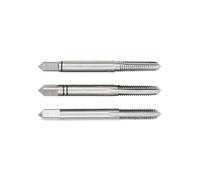 tarauds hss 3 passes - jeu de 3 tarauds de 2.5x45 -