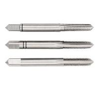 tarauds hss 3 passes - jeu de 3 tarauds de 5x 80 - Oc-pro G