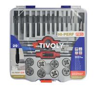 Coffret de tarauds et filières - M3 à M12 - MTF29 TIVOLY