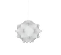 FLOS lampe à suspension TARAXACUM 2 (Blanc - Cocoon, acier)