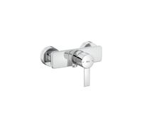 Targa mitigeur de douche mural sans flexible ni douchette chromé - ROCA A5A215FC00