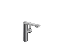 Targa mitigeur l pour lavabo corps lisse poignée latérale avec vidage clic-clac - ROCA A5A405FGM0