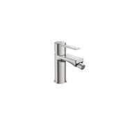 Targa mitigeur pour bidet corps lisse sans vidage pvd acier inoxydable - ROCA A5A625FSM0