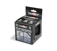 TARGET Ruban anti-fuite pour intérieur et extérieur 1,5 m x 10 cm. Réparations hermétiques | Adhésif, imperméable (noir, avec butille)