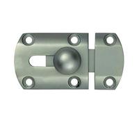 Abus 03704 Targette 44-45 mm Argent
