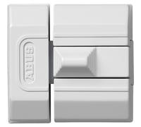 ABUS 117770 Verrou coulissant de porte SR30, blanc, 11777