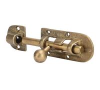 Targette de Porte Vintage Brass Door Latch Antique Bronze Window Bolts Buckle Sliding Lock Hardware Fittings for Gate Wooden Doors