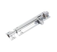 Targette droite chrome poli 102mm