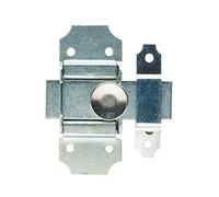 Targette ordinaire pêne plat 30 mm - VACHETTE - 13302000