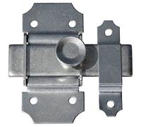 Abus DRR40Z Targette de porte 40 mm Zingué