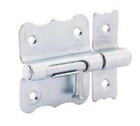 Targette - THIRARD - 102045 - Acier zingué - 45 mm - Gris