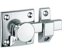 Targette Vachette Chromée Verrouillage Simple Et Robuste Pour Portes - Assa Abloy