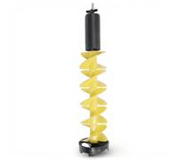 Tarière à Glace, Pièce de Rechange de Tarière Légère sans Fil en Nylon électrique de 28 Pouces, avec Perceuse de Positionnement, pour Réfrigérateurs électriques Généraux Hotpoint