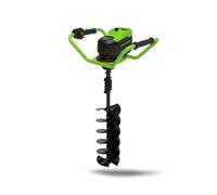 Greenworks 60V Tarière de terre - Sans batterie