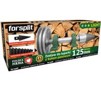 tarière de 125 mm avec poulie / ZK2U-125K2-Kit