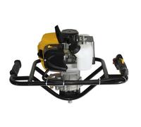 Tarière foreuse essence 52cc TEXAS EA5300 vrille 200mm