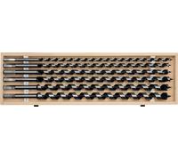 Tarières à bois l-460 mm, fi-10-20 mm, lot de 6 YT-3299 YATO