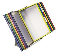tarifold 433209 tarifold tdisplay Support de table en métal, DIN A3