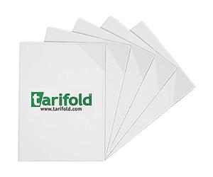 Tarifold B194691 Conf. 5 enveloppes A5, blanc