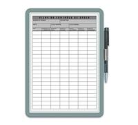 Pochette adhésive Magneto Mémo Tarifold pour document A4