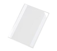 Tarifold Fr 194715- Pack de 5 Pochettes d'affichage ANTIMICROBIENNES | Efficacité testé 99,9%| Kang Easy Clic A4, adhésif repositionnable, Fermeture magnétique en coin (Sachet 5 u.)
