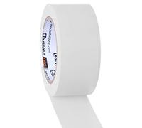Tarifold Fr 197702- Ruban de marquage au sol PVC, largeur 50 mm, longueur 33 m -Vinyle 150µ, Blanc