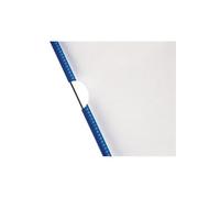 Tarifold - Poche A Pivot Colori Bleu - Boite De 10