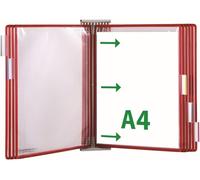 tarifold Sichttafelsystem