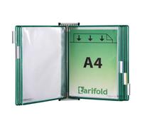 tarifold Sichttafelsystem
