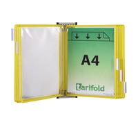 tarifold Sichttafelsystem