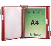 tarifold Sichttafelsystem