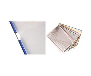 tarifold tdisplay Plaque pochette pivotante, A4, coul.assor.