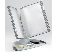 by tarifold Pupitre de table 'Design', gris clair/gris