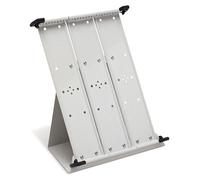 tarifold tdisplay Support de table, DIN A4, gris clair, fr 30