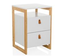 TAROLO III - Table d'appoint Blanc