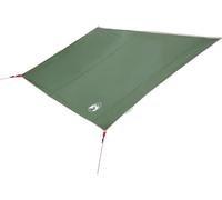 Tarp résistant à l'eau personne 240 x 460 cm Imperméable Vert