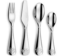 Tarrerias Bonjean Coffret 4 couverts enfant Laguiole Heritage Argent Inox