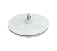 TARSHYRY Plafonnier LED Haute Puissance avec éclairage Super Lumineux pour Couloir de Maison, Luminaire économe en énergie 800LM 6500K (70W)